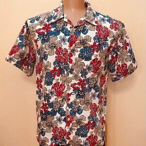Men’s Hawaiian Shirt - P6